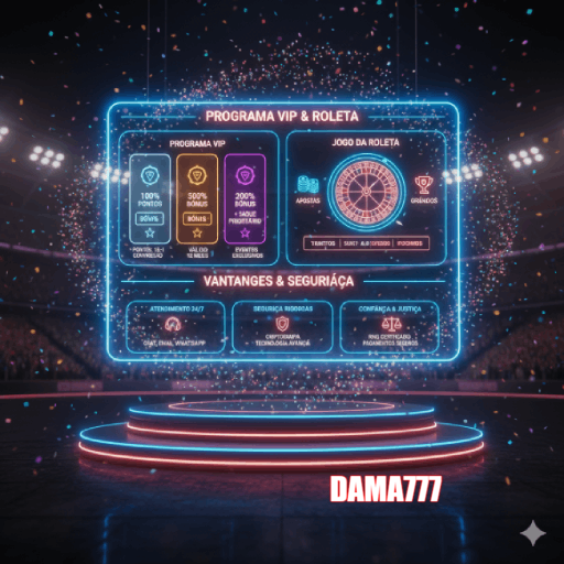 Atividades promocionais da DAMA777