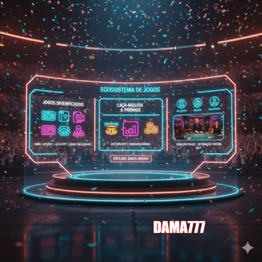 DAMA777 Jogos Figura 1