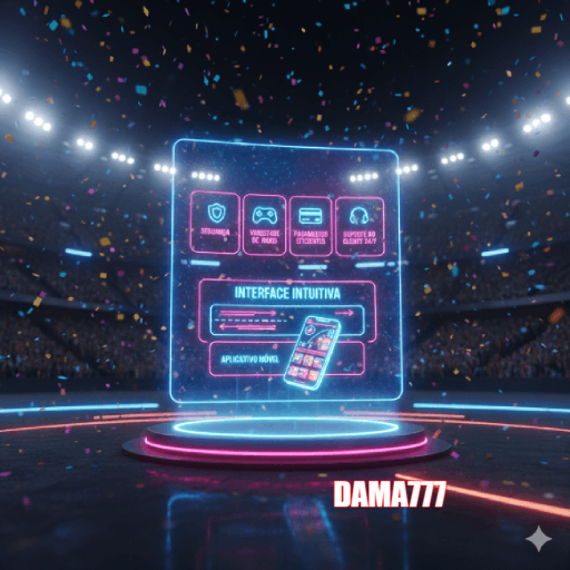 Plataforma DAMA777 – Segurança e Diversão Online